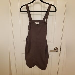 &merci brown shorts jumper size L